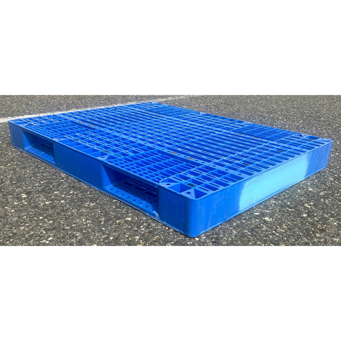 レンタルアッププラスチックパレット_14型(R2)ブルー