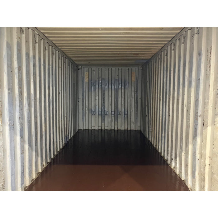 20フィートドライコンテナ（軽量シャッター付）_#17