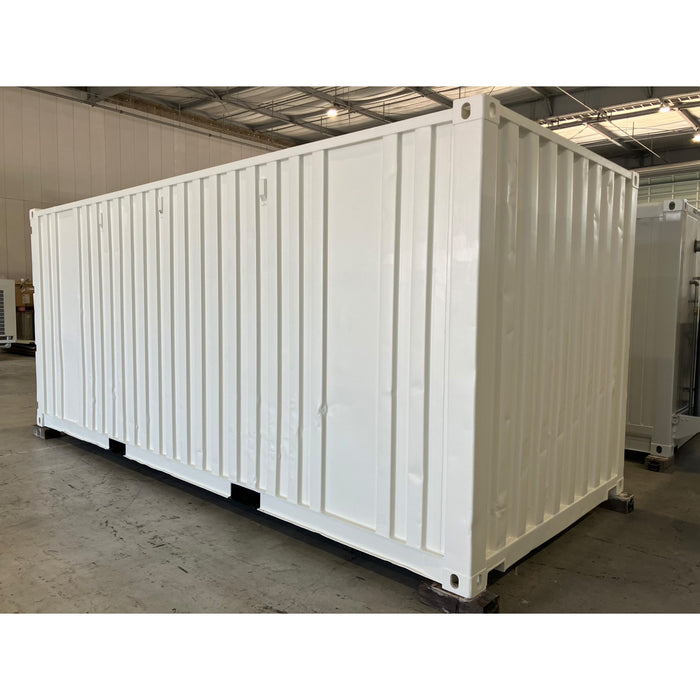 20フィートドライコンテナ（軽量シャッター付）_#17