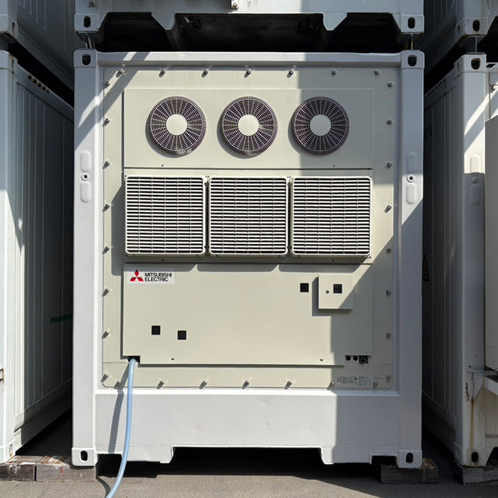 40フィート冷凍コンテナ(冷凍機一体型)_#18