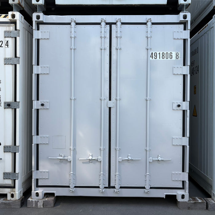 40フィート冷凍コンテナ(冷凍機一体型)_#18