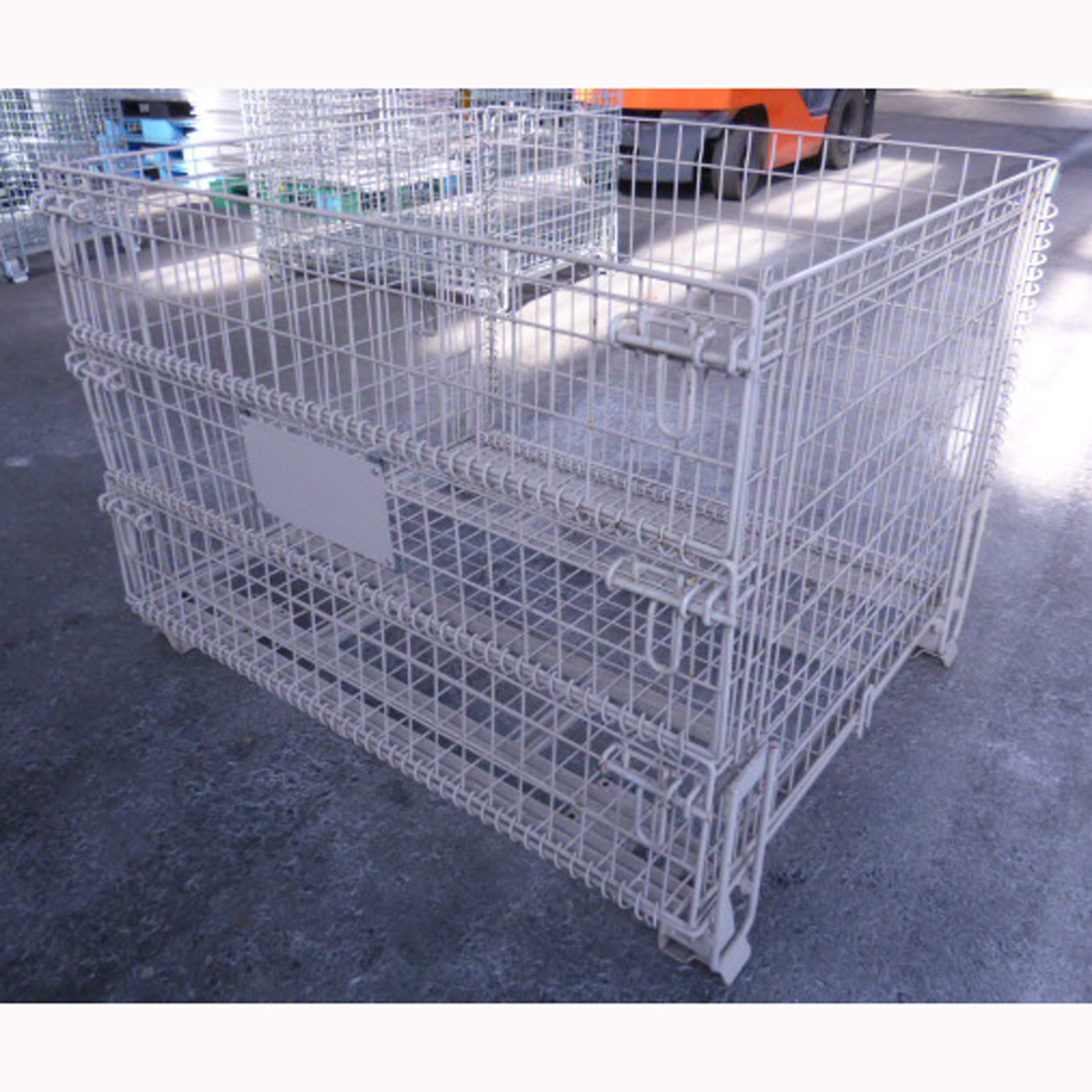 保管機器_中古品